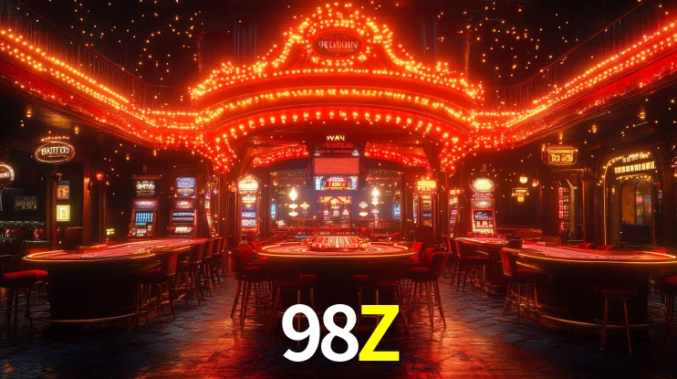 Sinta a adrenalina dos jogos de cassino com 98Z