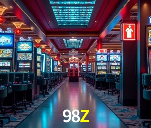 Jogos de Slot 98Z