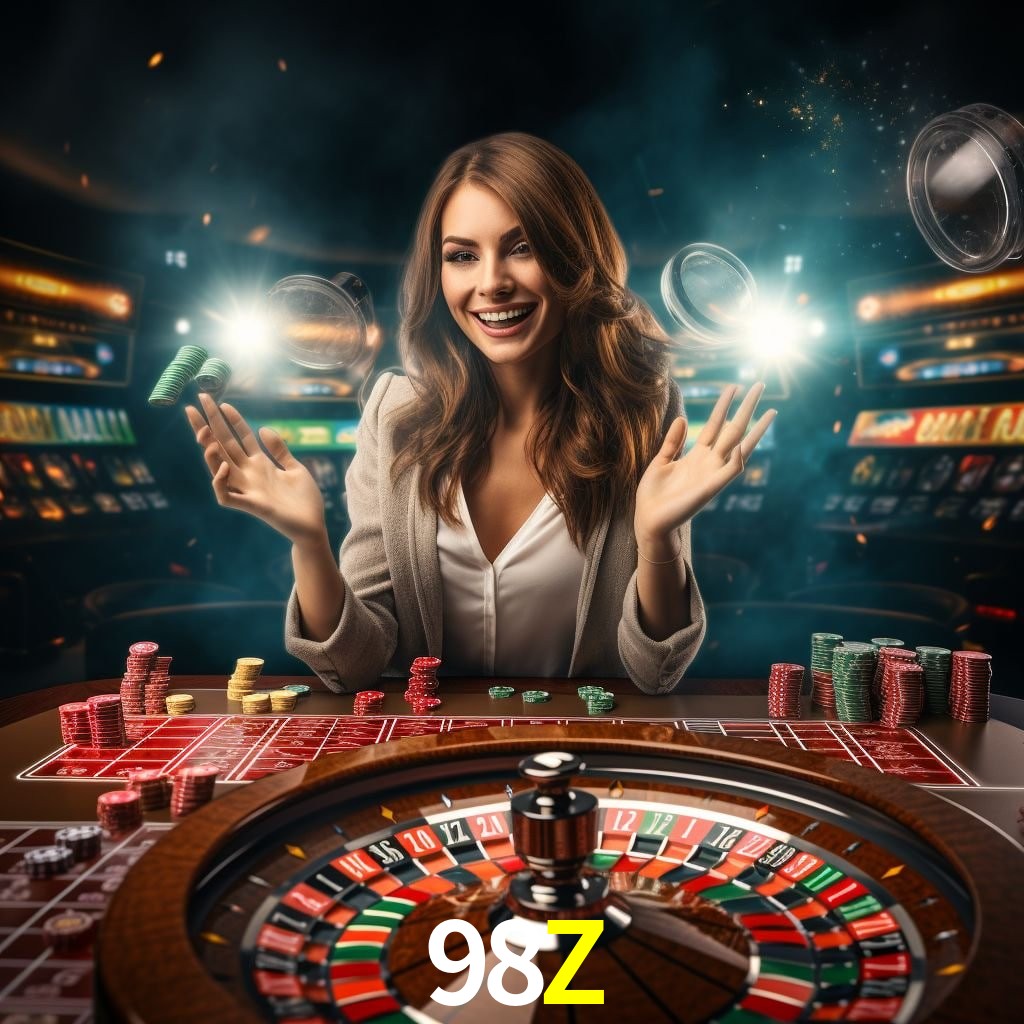 98Z: Seu Cassino Premiado com Pagamentos Rápidos