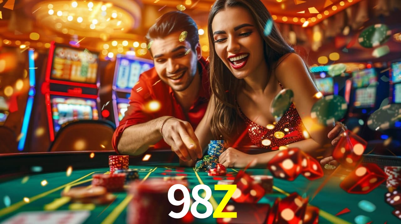 A Popularidade dos Caça-Níqueis no 98Z