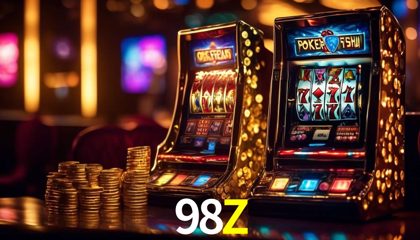 Casino Ao Vivo 98Z