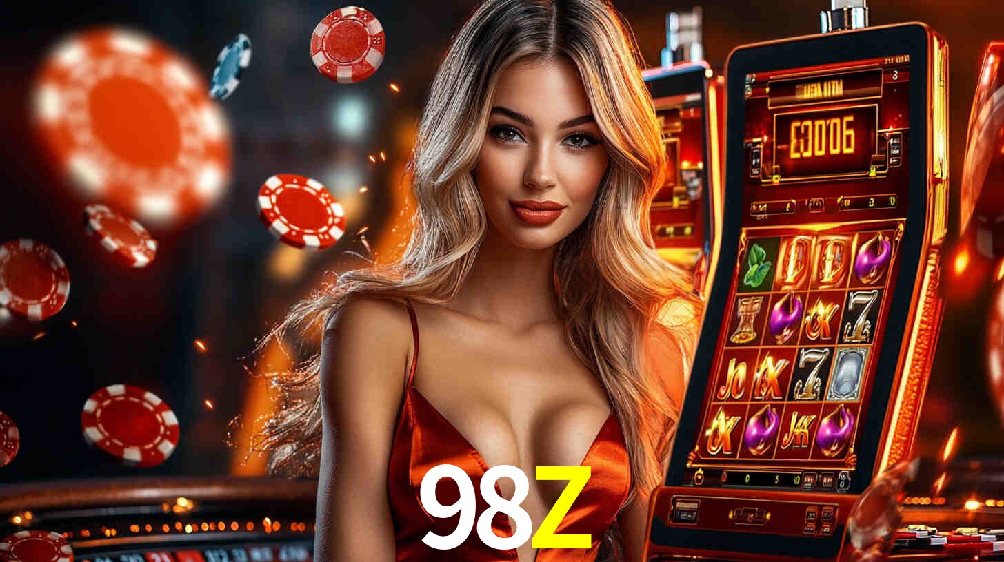 98Z: A Experiência de Casino com Jogos de Mesa ao Vivo