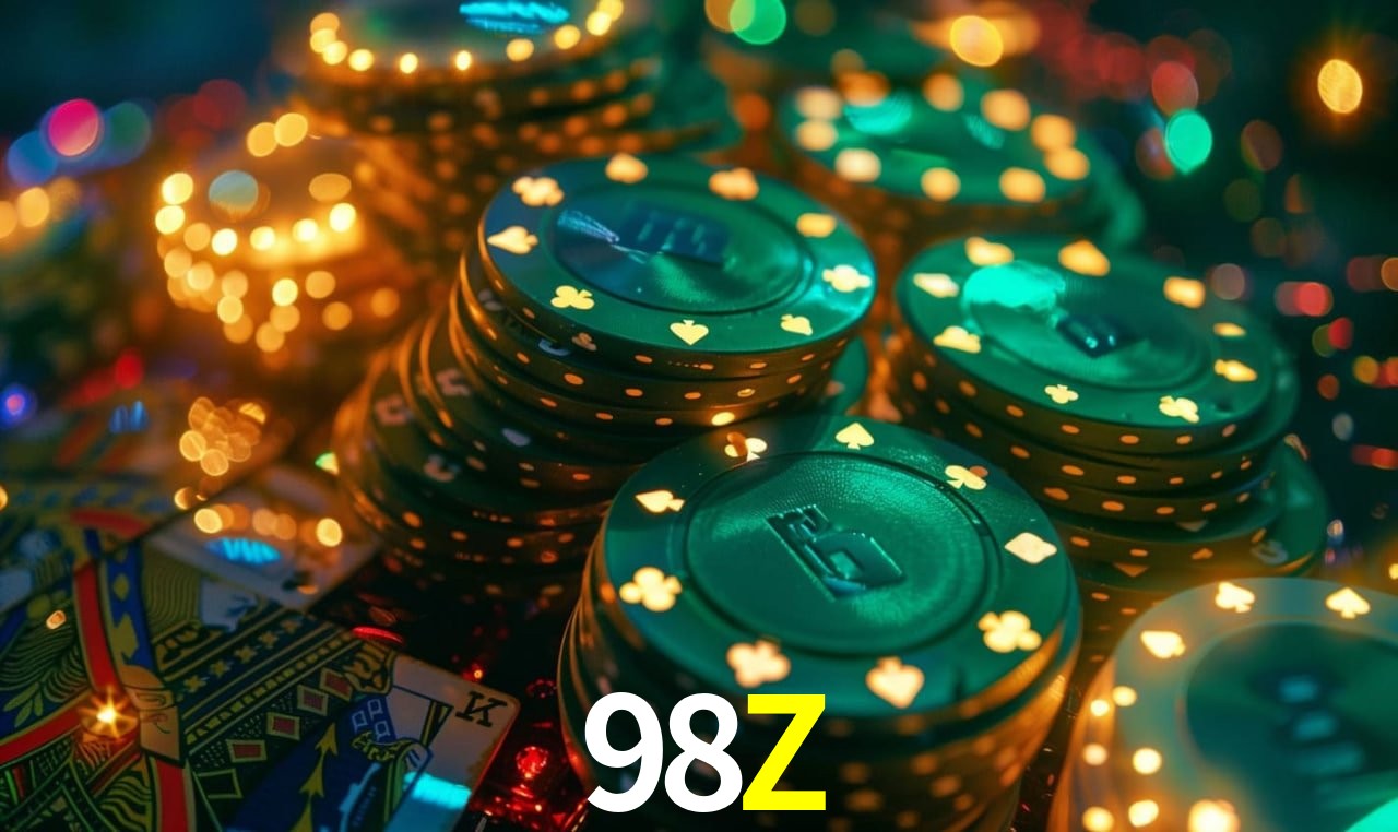 Descubra a Magia dos Jogos de Arcade no 98Z