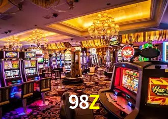 APP oficial da 98Z para mobile