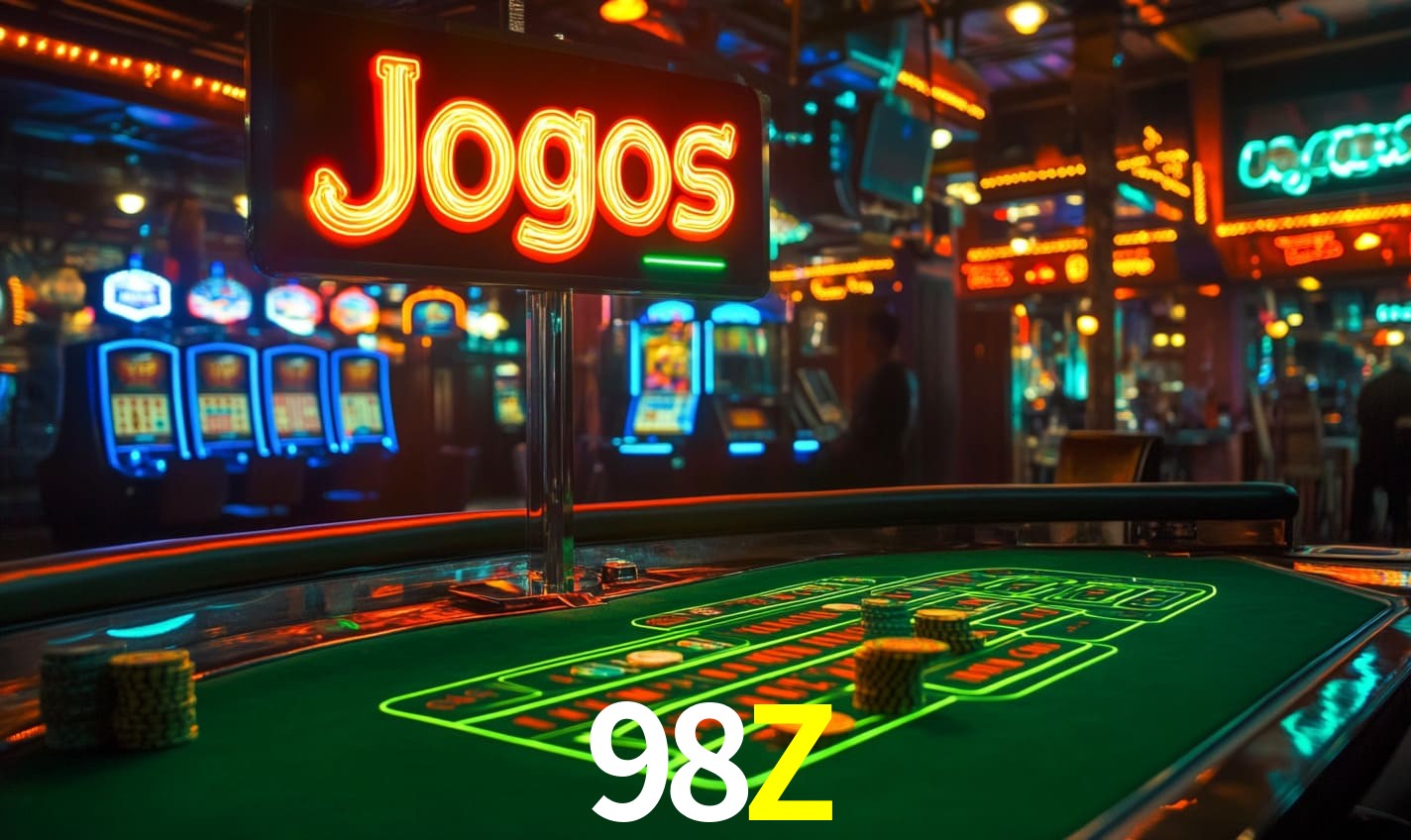 Apostas Esportivas na 98Z: Um Guia Completo