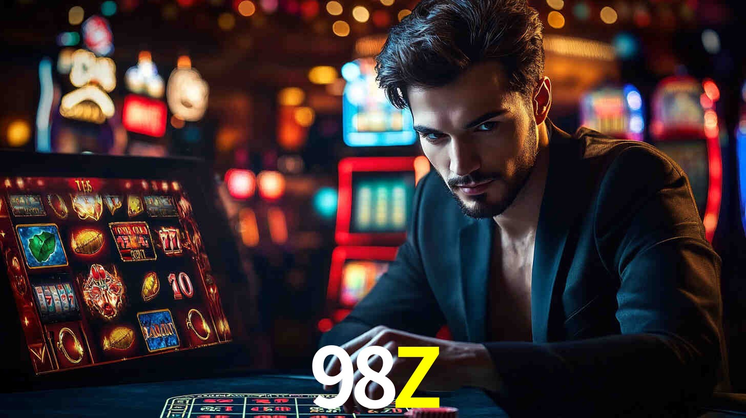 Descubra a Magia dos Jogos de Arcade no 98Z